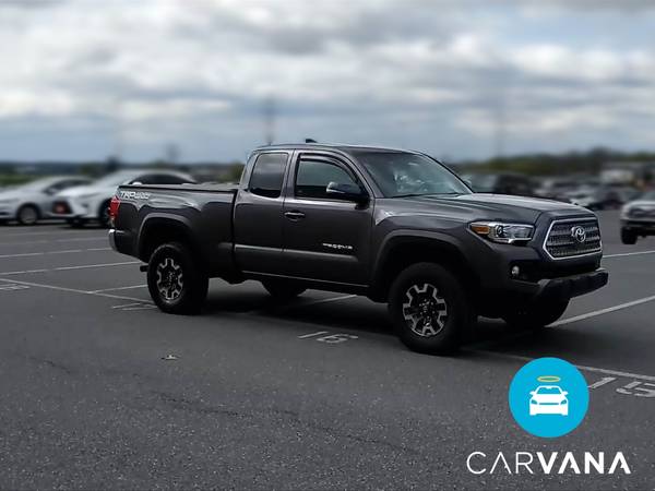 2017 Toyota Tacoma Access Cab TRD Off-Road Pickup 4D 6 ft pickup for sale in Atlanta, FL – photo 15