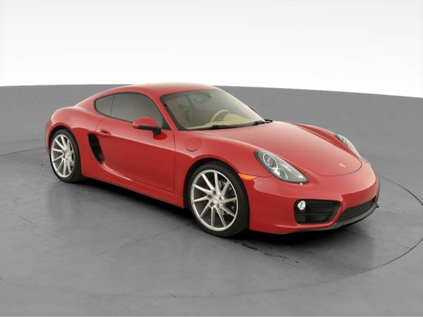 2016 Porsche Cayman Coupe 2D coupe Red - FINANCE ONLINE - cars &... for sale in NEWARK, NY – photo 15