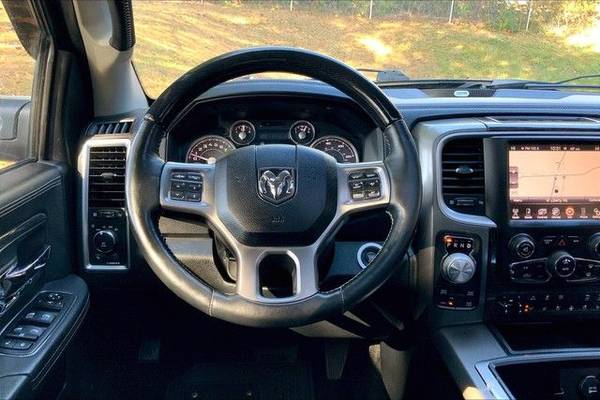 2015 Ram 1500 Crew Cab Laramie Limited Pickup 4D 5 1/2 ft Pickup -... for sale in Sykesville, MD – photo 16