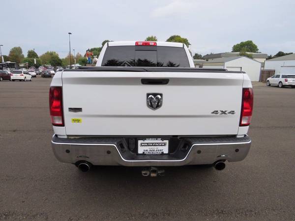 2012 Ram 1500 Laramie Pickup - Crew - 4x4 - Leather - WE FINANCE! -... for sale in Albany, OR – photo 6