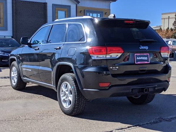 2016 Jeep Grand Cherokee Laredo 4x4 4WD Four Wheel Drive... for sale in Englewood, CO – photo 9