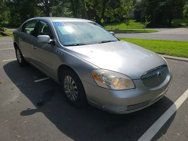 2008 Buick Lucerne - cars & trucks - by dealer - vehicle automotive... for sale in Durham, NC – photo 4