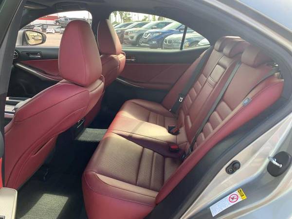 2016 Lexus IS 200t $800 DOWN $99/WEEKLY - cars & trucks - by dealer... for sale in Orlando, FL – photo 12