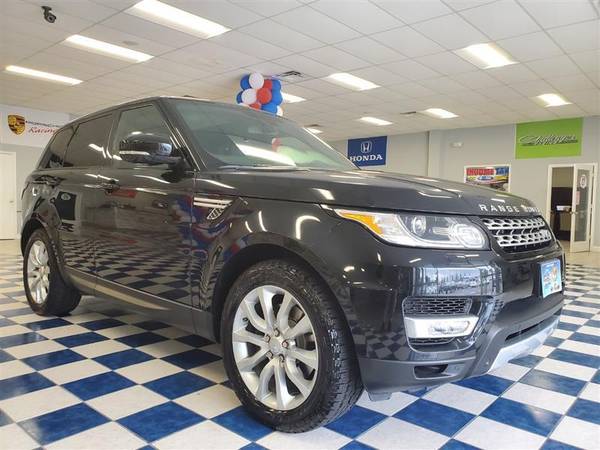 2015 LAND ROVER RANGE ROVER SPORT HSE No Money Down! Just Pay Taxes... for sale in Manassas, WV – photo 9