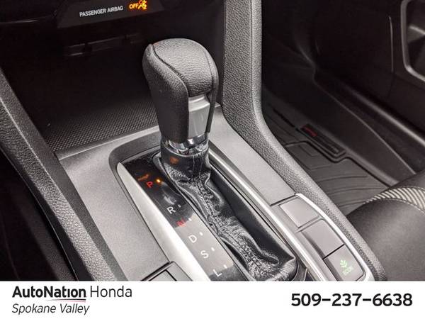 2018 Honda Civic EX SKU:JH502866 Sedan - cars & trucks - by dealer -... for sale in Spokane Valley, WA – photo 13