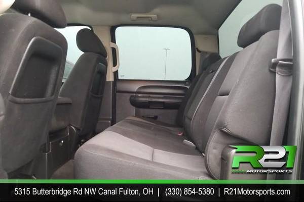 2011 Chevrolet Chevy Silverado 3500HD LT Crew Cab 4WD Your TRUCK... for sale in Canal Fulton, WV – photo 7