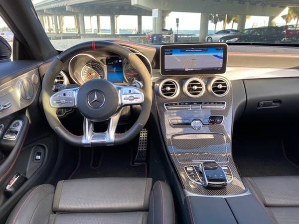 2019 Mercedes-Benz C-Class AMG C 43 4MATIC Coupe Cash - cars &... for sale in Orlando, FL – photo 13