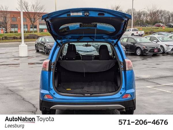 2016 Toyota RAV4 XLE AWD All Wheel Drive SKU:GD191576 - cars &... for sale in Leesburg, District Of Columbia – photo 8