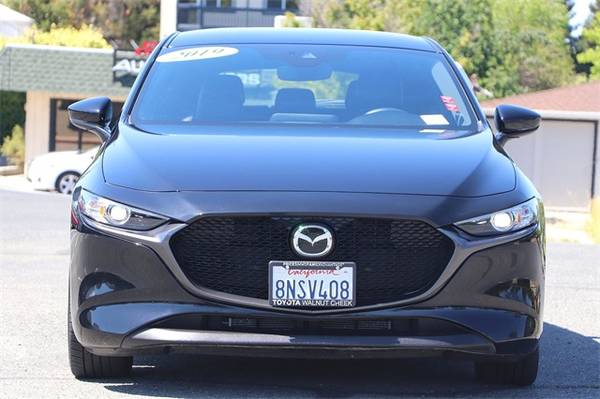 2019 Mazda Mazda3 Call for availability - - by dealer for sale in ToyotaWalnutCreek.com, CA – photo 7