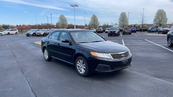 2010 Kia Optima LX SEDAN - - by dealer - vehicle for sale in Cleves, OH – photo 3