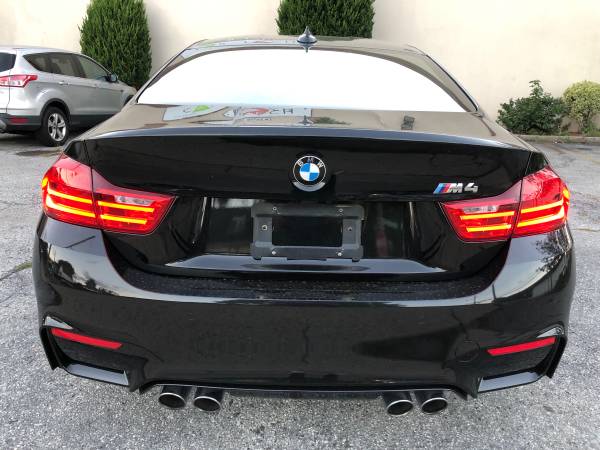 2016 BMW M4 blk/blk 23k miles Paid off Clean title cash deal for sale in Baldwin, NY – photo 6