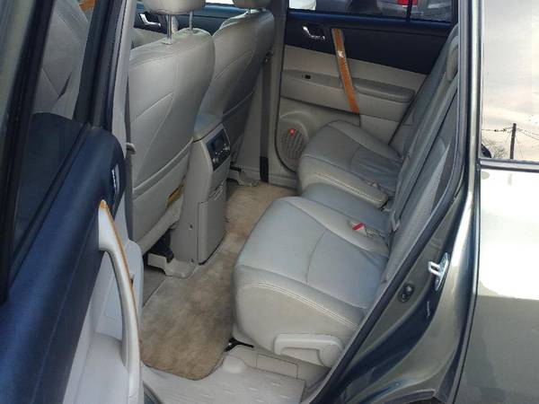 Financing!!! 09 Toyota Highlander Hybrid Limited 1 Owner Mattsautomall for sale in Chicopee, MA – photo 9