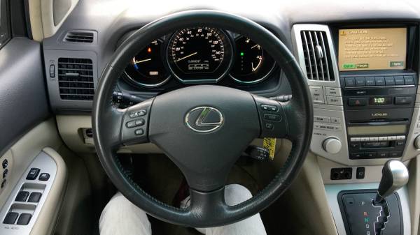 2006 Lexus RX 400h Hybrid AWD - - by dealer - vehicle for sale in Fall River, MA – photo 10