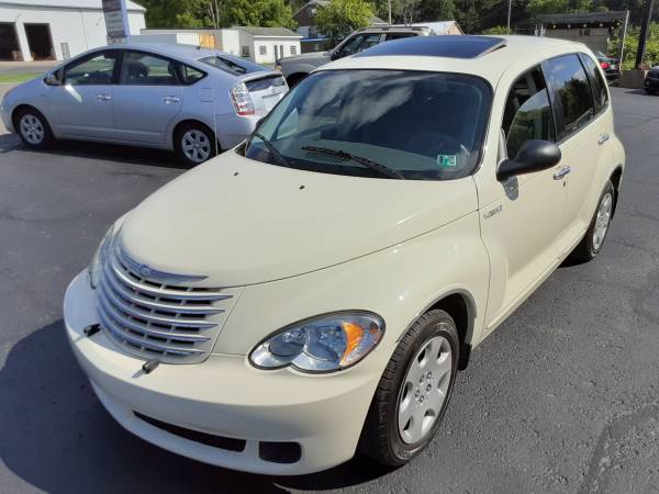 06 PT Cruiser Touring - cars & trucks - by dealer - vehicle... for sale in Northumberland, PA – photo 4