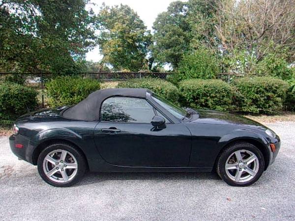 2006 Mazda Miata *Low Miles* for sale in High Point, NC – photo 4