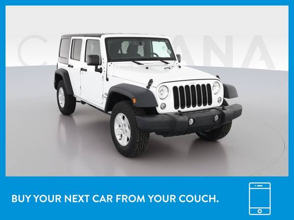 2018 Jeep Wrangler Unlimited Willys Wheeler (JK) Sport Utility 4D for sale in Harker Heights, TX – photo 10
