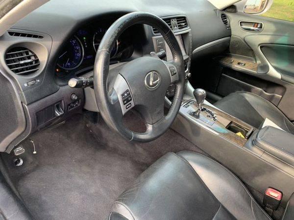2011 Lexus IS IS 250 Sedan 4D ~ Call or Text! Financing Available!. for sale in Plano, TX – photo 8