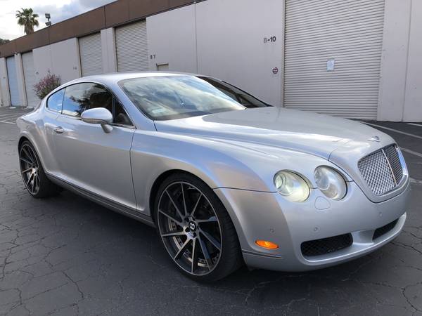 2004 Bentley Continental GT Coupe for sale in Van Nuys, NV – photo 3