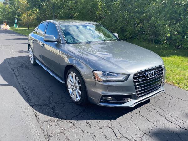 2014 Audi A4 Premium Plus Sedan 4D - cars & trucks - by owner -... for sale in Rocky River, OH – photo 3