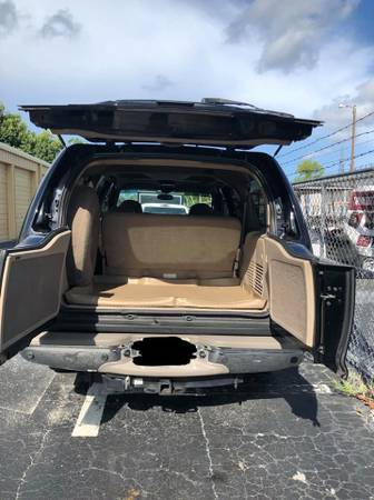 2001 Ford Excursion 7.3 for sale in Naples, FL – photo 7