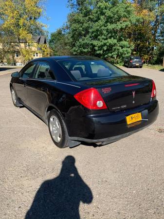 08 Pontiac G6 for sale in Corning, NY – photo 3