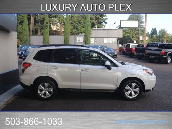 2014 Subaru Forester AWD All Wheel Drive 2.5i Limited Wagon for sale in Portland, OR – photo 8