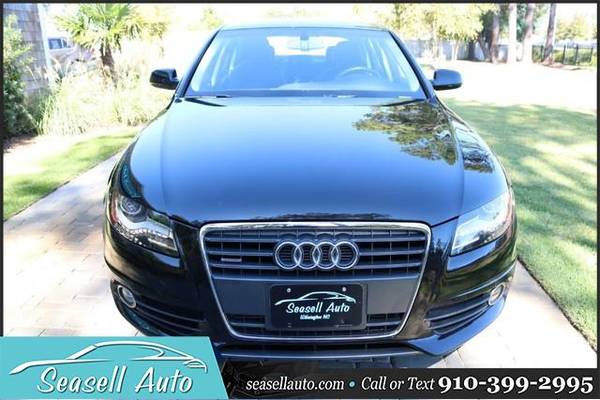 2012 Audi A4 - Call for sale in Wilmington, NC – photo 9