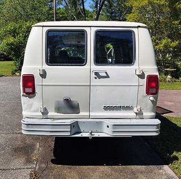 79 Dodge Van w WC lift 57k miles 1 owner for sale in Nashville, TN – photo 12