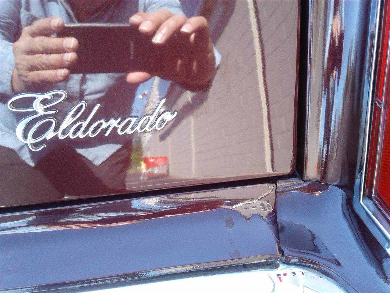 1980 Cadillac Eldorado for sale in Franklin, MA – photo 25