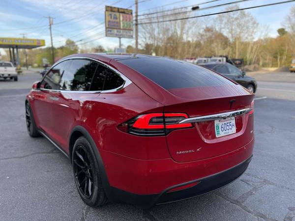 2016 Tesla Model X 90D X 90D AWD Free Supercharging Autopilot 7 for sale in Walpole, MA – photo 6