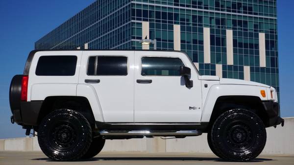 2006 HUMMER H3 Lifted Mods Custom Interior STUNNING - cars & for sale in Austin, TX – photo 9