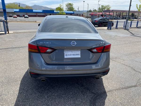 2019 Nissan Altima 2 5 SV - - by dealer - vehicle for sale in Albuquerque, NM – photo 6