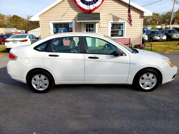 2008 FORD FOCUS AUTOMATIC 4 CYLINDERS *GAS SAVER*⭐ 6 MONTH WARRANTY... for sale in Washington, District Of Columbia – photo 7