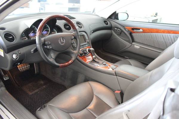 2006 *Mercedes-Benz* *SL-Class* *SL600 2dr Roadster 5.5 for sale in Tranquillity, CA – photo 16