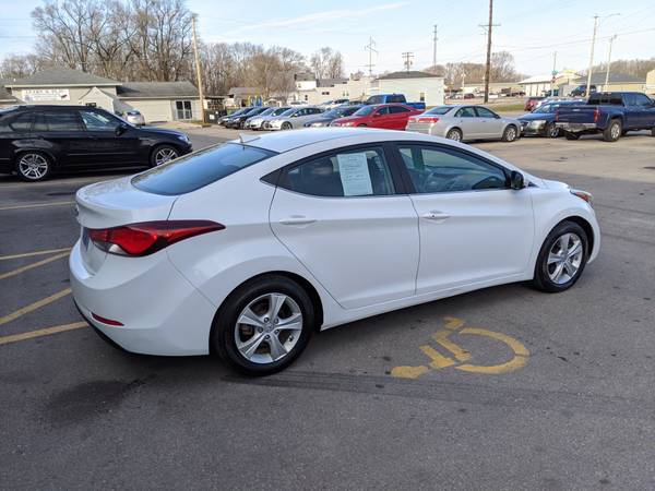2016 Hyundai Elantra - cars & trucks - by dealer - vehicle... for sale in Evansdale, IA – photo 4