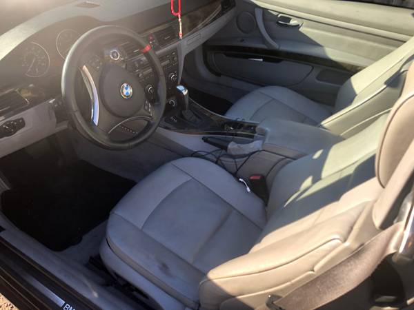 2008 Hard-Top Convertible BMW - cars & trucks - by owner - vehicle... for sale in Vista, CA – photo 8