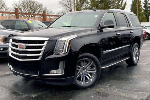2019 Cadillac Escalade 4x4 4WD Luxury SUV - - by for sale in Tacoma, WA – photo 12