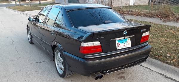 1997 BMW M3 Clean California Car for sale in Lisle, IL – photo 3