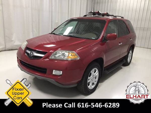 2004 Acura MDX Touring Pkg RES - cars & trucks - by dealer - vehicle... for sale in Holland , MI – photo 2