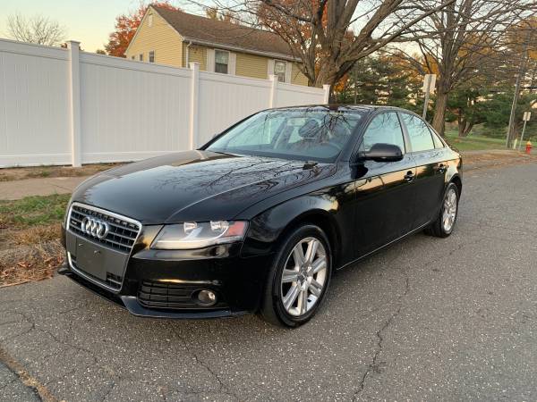 2010 Audi A4 - cars & trucks - by owner - vehicle automotive sale for sale in East Hartford, CT – photo 2