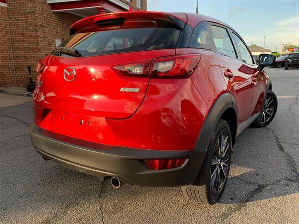2018 MAZDA CX-3 TOURING AWD $0 DOWN PAYMENT PROGRAM!! - cars &... for sale in Fredericksburg, VA – photo 6