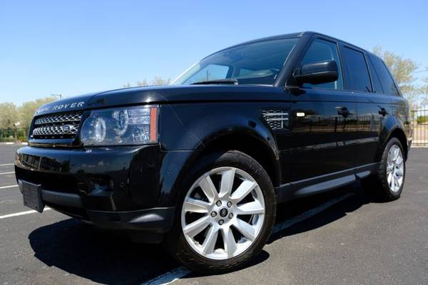 2013 Land Rover Range Rover Sport - Financing Available! for sale in Phoenix, AZ – photo 5