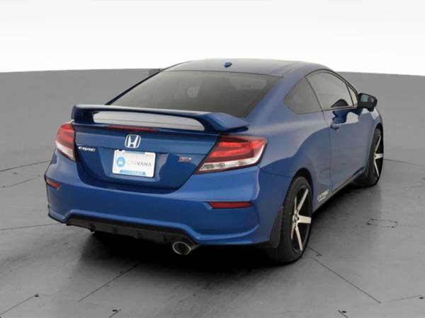 2014 Honda Civic Si Coupe 2D coupe Blue - FINANCE ONLINE - cars &... for sale in Columbus, GA – photo 10