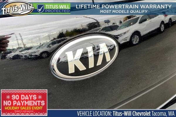2016 Kia Soul Base Hatchback - cars & trucks - by dealer - vehicle... for sale in Tacoma, WA – photo 7