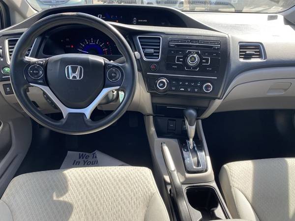 2015 Honda Civic LX - For Sale! - - by dealer for sale in Colorado Springs, CO – photo 11
