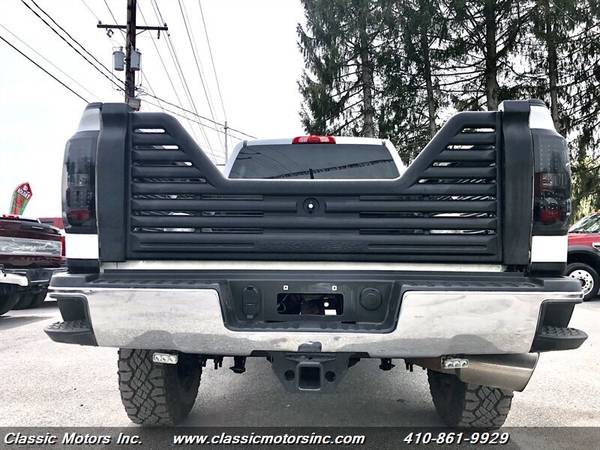 2015 Chevrolet Silverado 2500 Crew Cab LT 4X4 LONG BED! LIFTED! for sale in Finksburg, NJ – photo 10