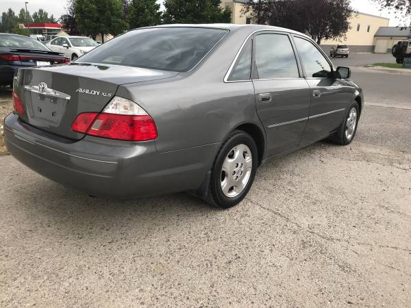 2004 Toyota Toyota Avalon XLS FULLY LOADED ONLY 130k MILES !!! for sale in Missoula, MT – photo 6