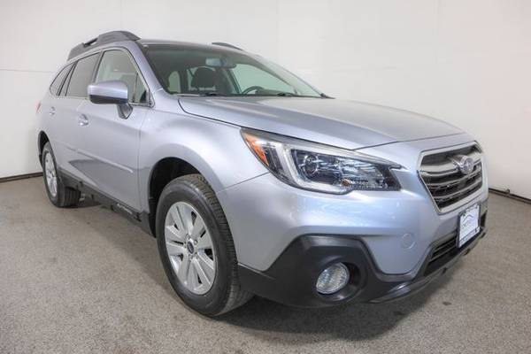 2018 Subaru Outback, Ice Silver Metallic - - by dealer for sale in Wall, NJ – photo 7