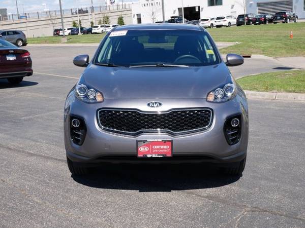2018 Kia Sportage LX - - by dealer - vehicle for sale in Bloomington, MN – photo 4