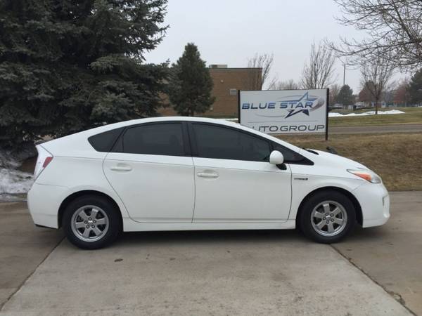 2013 TOYOTA PRIUS - - by dealer - vehicle automotive for sale in Frederick, CO – photo 2